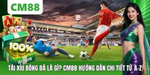 Tài Xỉu Bóng Đá Là Gì? Hướng Dẫn Chi Tiết Từ A-Z Cho Người Mới